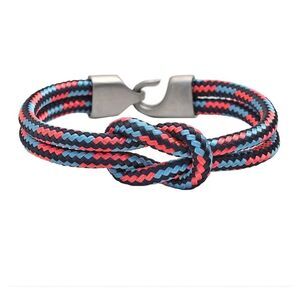 Lemon & Line Newport Square Knot Bracelet
